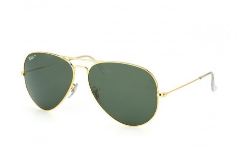 Ray-Ban Aviator RB3025-001/58 (62) Polarized